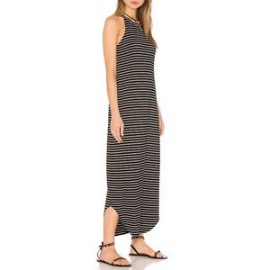 LNA Stripe Leigh Dress